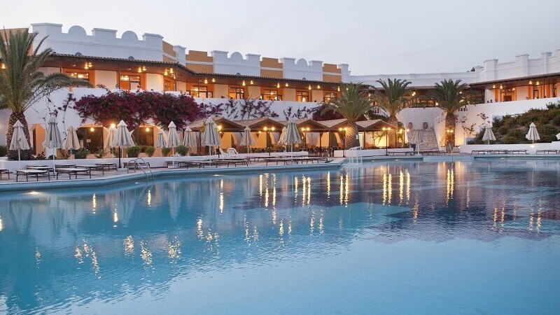 Lagas Aegean Village